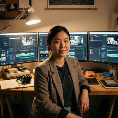 草榴社区剪辑师